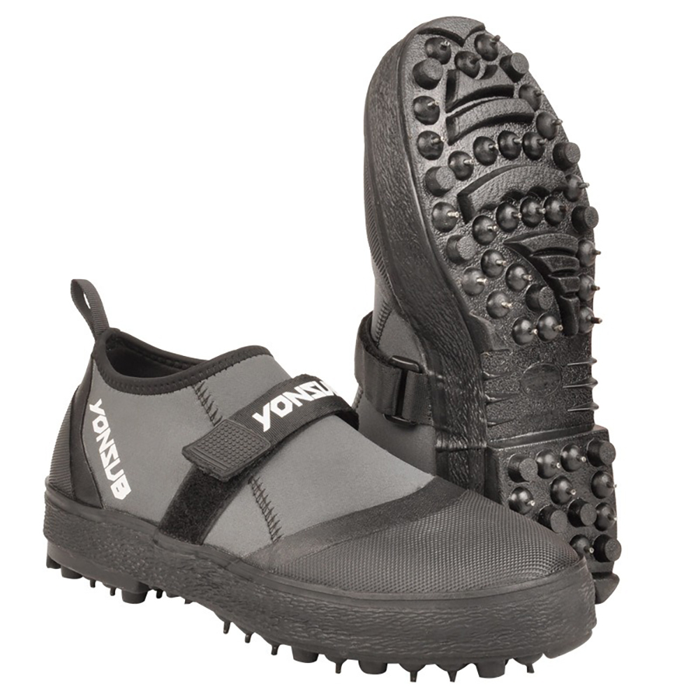 Fishing Waders Breathable - Unisex Erwachsenen-Rockfishing-Schuhe mit rutschfesten Noppen, Rafting-