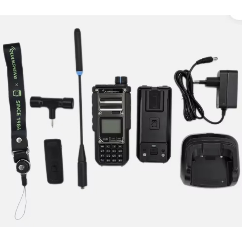 Hunting Outdoor Gear - Multiband 10 W Hochleistungs-FMAM SSB HF-Kreuzband