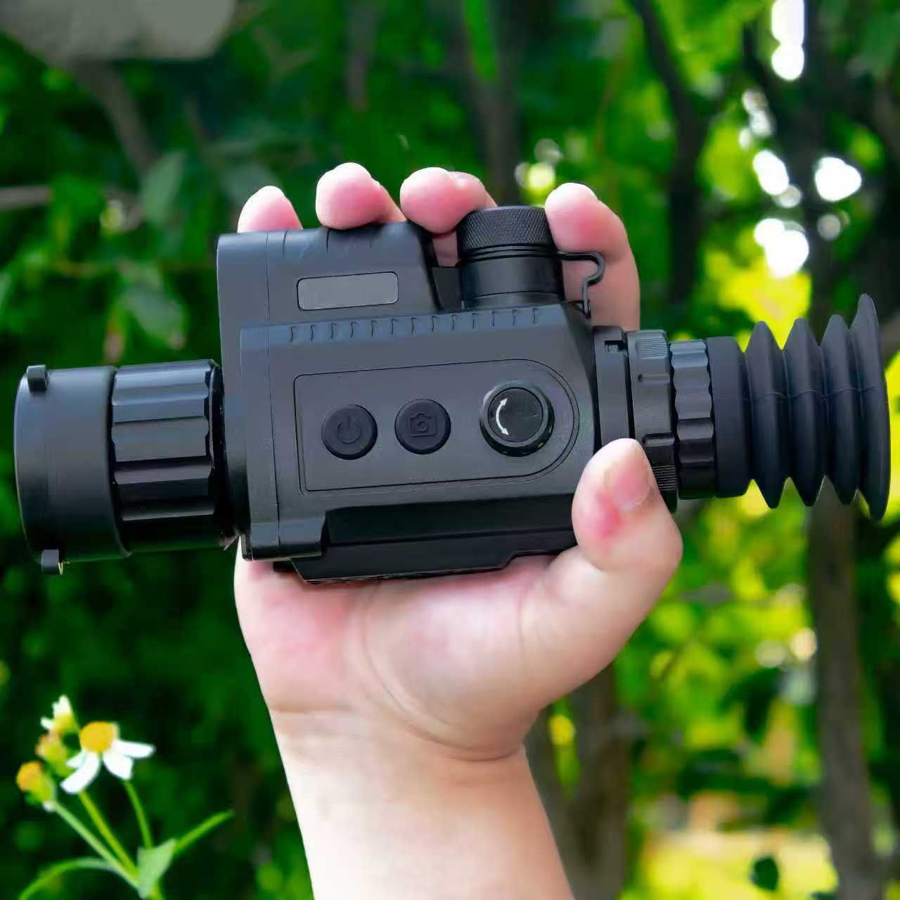 Hunting & Outdoor Supplies Vanderbijlpark - RJ ZS-650 wasserdichtes Wärmebildvisier mit 5000