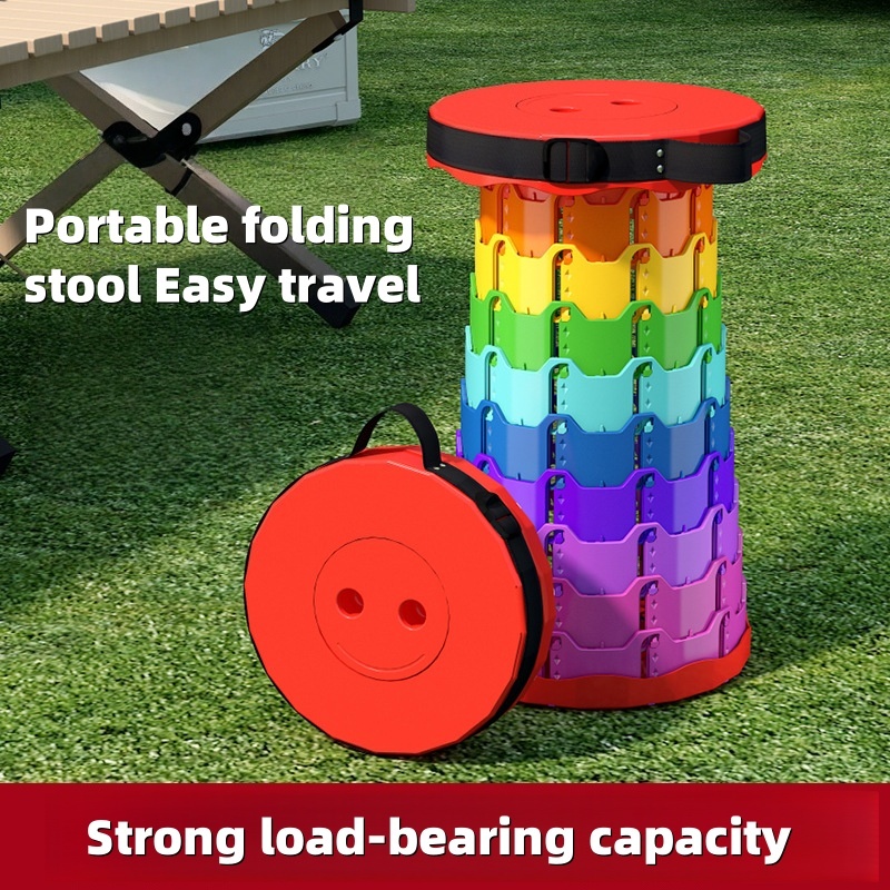 Outdoor Hunting Chair - Tragbarer klappbarer Campingstuhl für Outdoor-Aktivitäten wie
