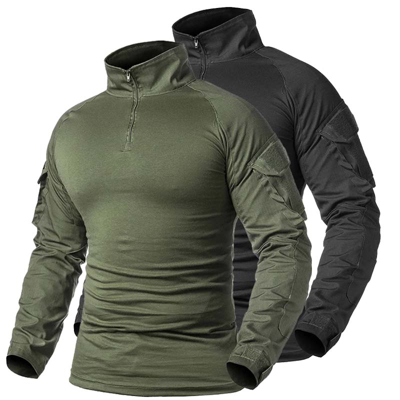 Outdoor Hunting T Shirts - Outdoor Taktische Shirts männer Shirts Softair