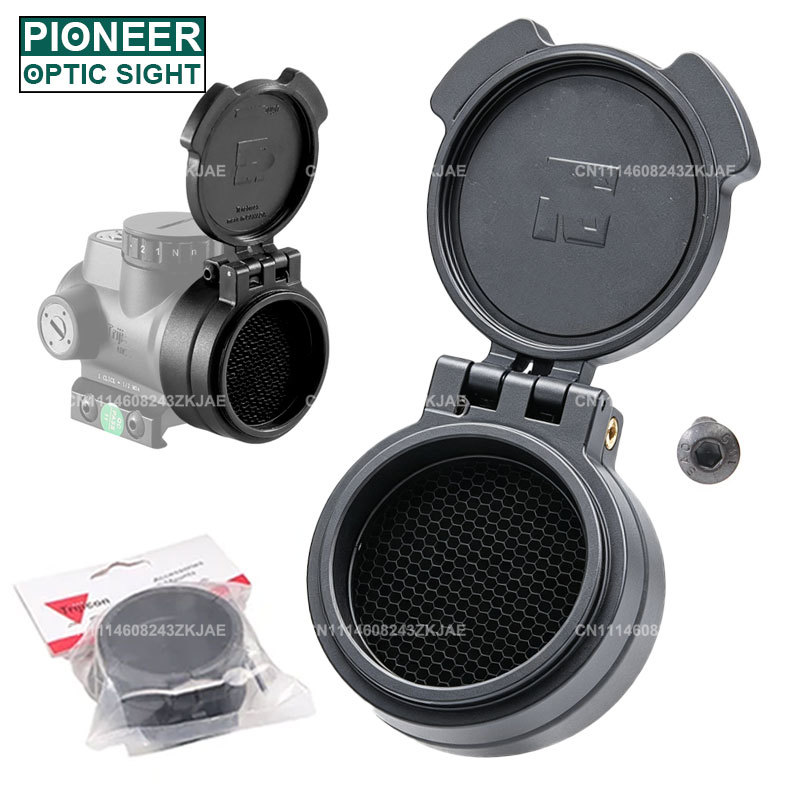 Hunting & Outdoor Supplies Vanderbijlpark - 40-mm-Objektiv-Flip-Cap-Killflash mit ARD, kompatibel mit Trijicon