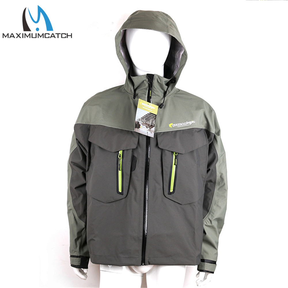 Fishing Waders Breathable - Maximumcatch wasserdichte und atmungsaktive Wathose zum