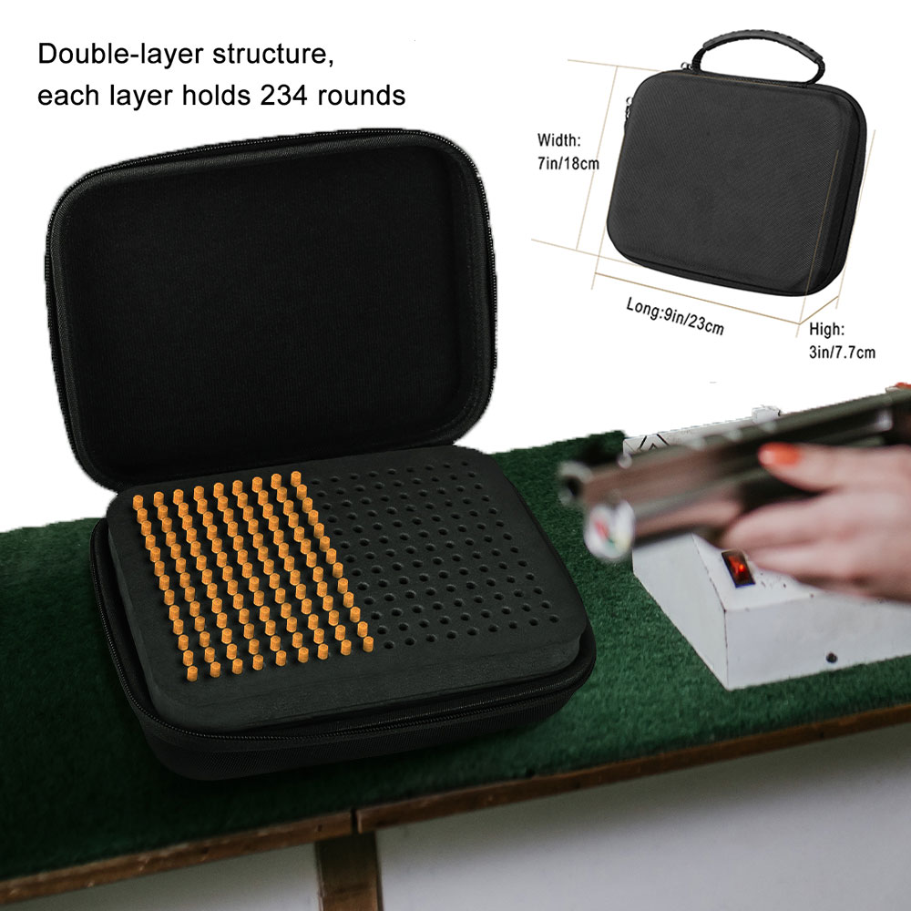 Hunting & Outdoor Supplies Vanderbijlpark - .22LR 468 Schuss Munitionstasche Taktische Munitionstasche