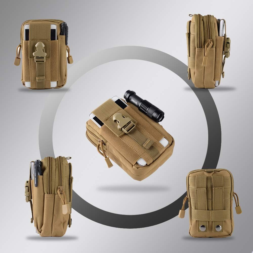 Taktische Molle-Gürteltasche,  – Hunting Outdoor Gear Bewertung und Preis