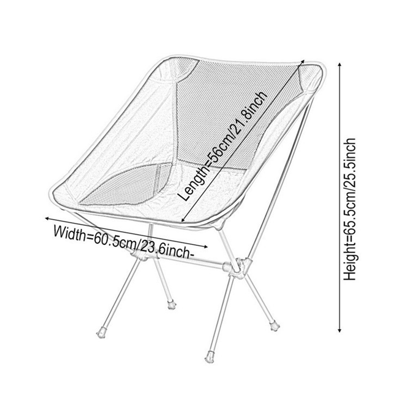 Leichte kompakte klappbare Cam – Outdoor Hunting Chair Bewertung und Preis