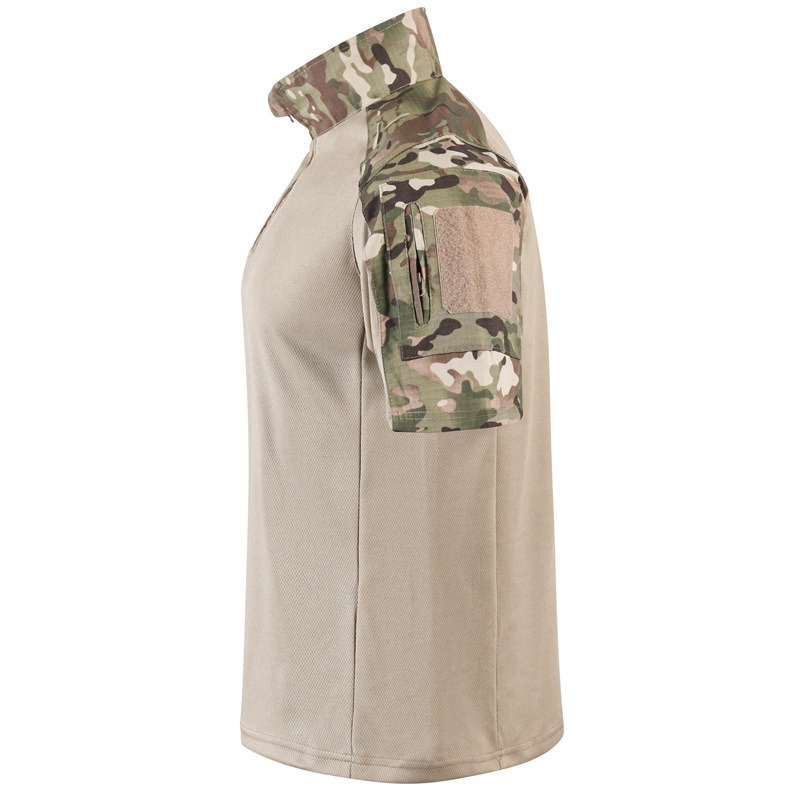 Herren Sommer Camo Taktisches  – Outdoor Hunting T Shirts Bewertung und Preis