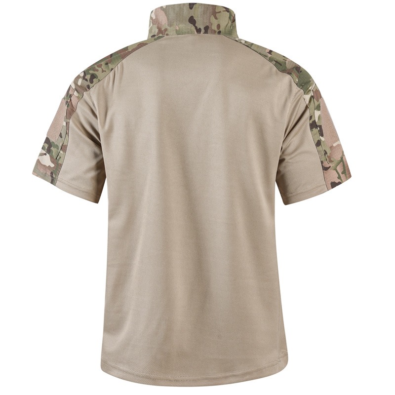 Herren Sommer Camo Taktisches  – Outdoor Hunting T Shirts Bewertung und Preis
