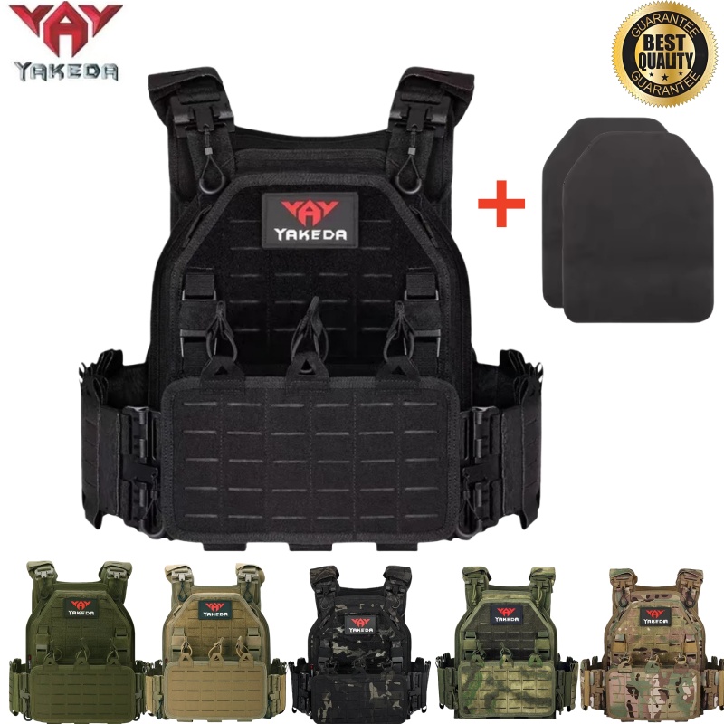 YAKEDA Taktische Weste 6094 Sc – Hunting Outdoor Gear Bewertung und Preis