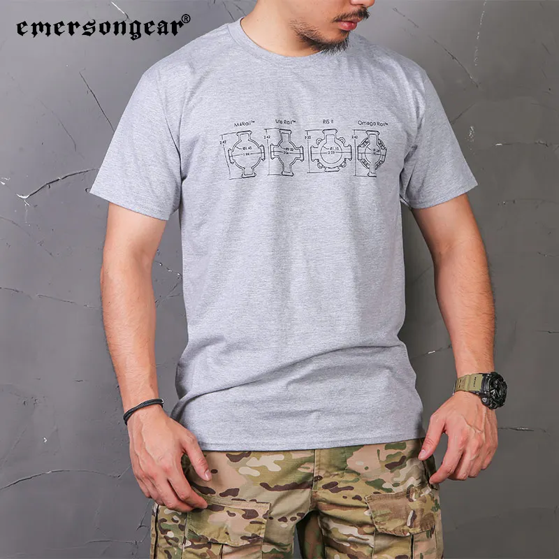 Emersongear Taktische Kultur T – Outdoor Hunting T Shirts Bewertung und Preis