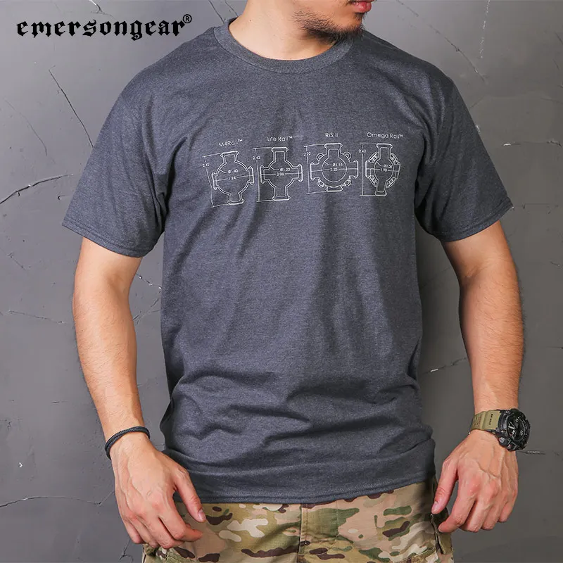 Emersongear Taktische Kultur T – Outdoor Hunting T Shirts Bewertung und Preis