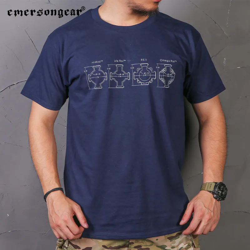 Emersongear Taktische Kultur T – Outdoor Hunting T Shirts Bewertung und Preis