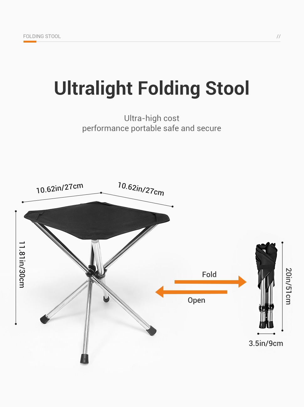 WESTTUNE Tragbarer Klapphocker – Outdoor Hunting Chair Bewertung und Preis