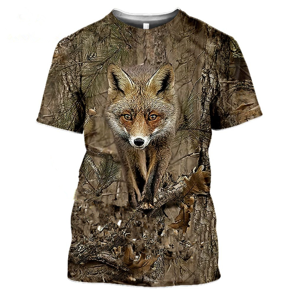 Sommer Casual männer T-shirt M – Outdoor Hunting T Shirts Bewertung und Preis