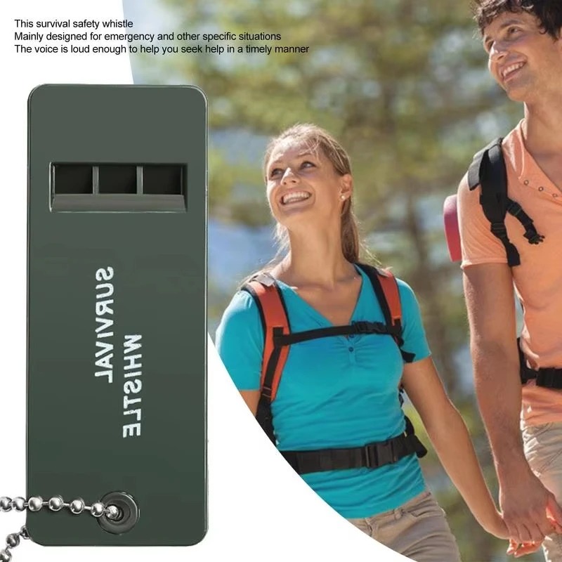 Hochwertige 3-Frequenz-Pfeife  – Hunting Outdoor Gear Bewertung und Preis