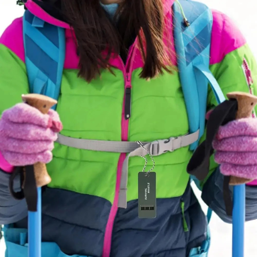 Hochwertige 3-Frequenz-Pfeife  – Hunting Outdoor Gear Bewertung und Preis