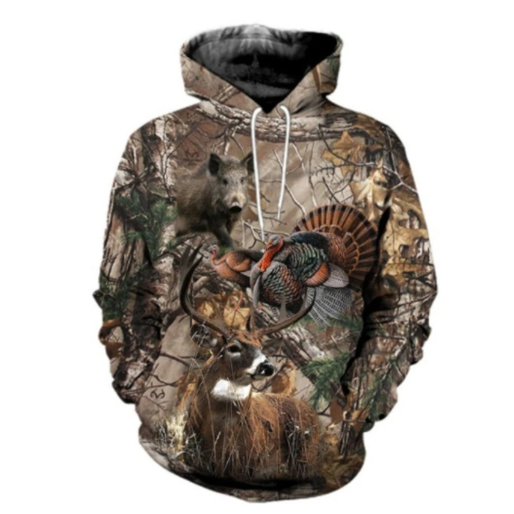Männer und Frauen im Freien An – Outdoor Hunting Hoodie Bewertung und Preis
