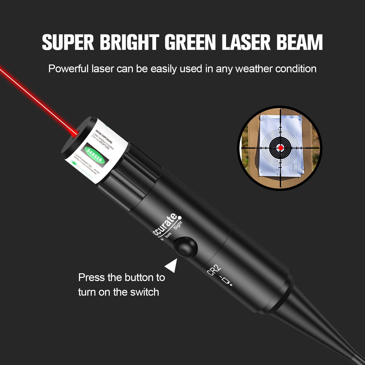 Multikaliber-Laser-Boresighter – Laser Boresighter Kit Bewertung und Preis