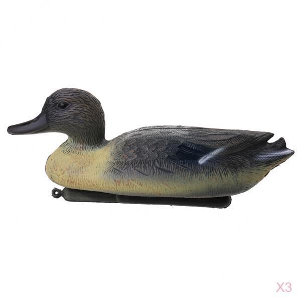 Hochrealistische Plastik-Enten – Decoy Duck Plastic Bewertung und Preis