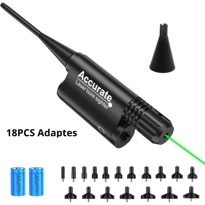 Universelles Laser-Bore-Sight- – Laser Boresighter Kit Bewertung und Preis