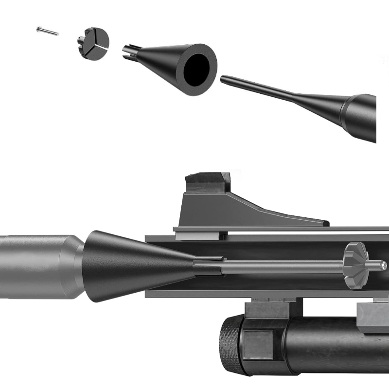 Universelles Laser-Bore-Sight- – Laser Boresighter Kit Bewertung und Preis