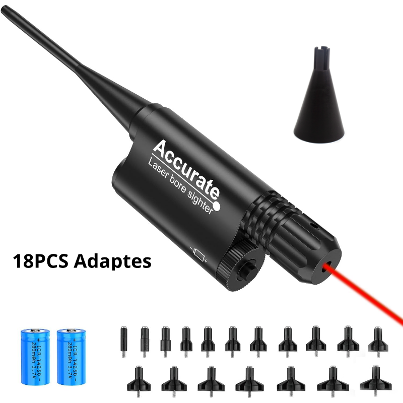 Universelles Laser-Bore-Sight- – Laser Boresighter Kit Bewertung und Preis