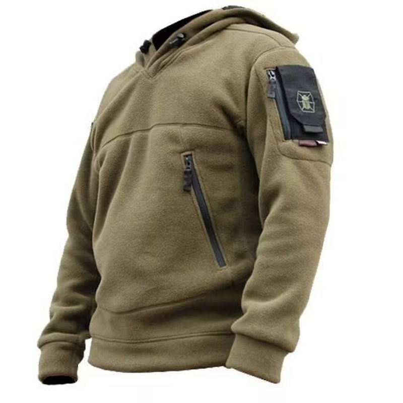 Männer Winter Thermische Fleec – Outdoor Hunting Hoodie Bewertung und Preis