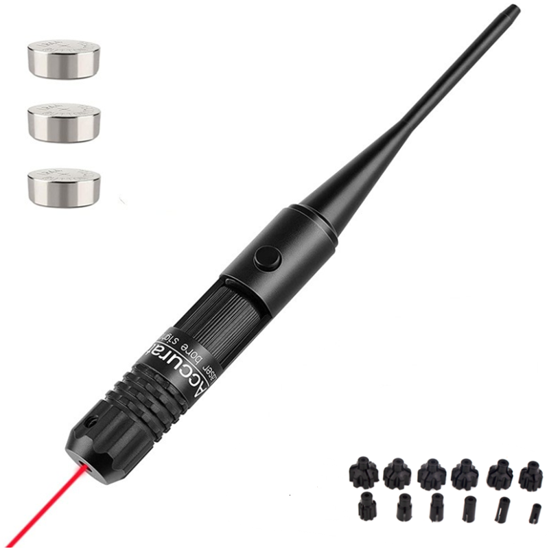 Taktisches Universal-Rot-Grün- – Laser Boresighter Kit Bewertung und Preis
