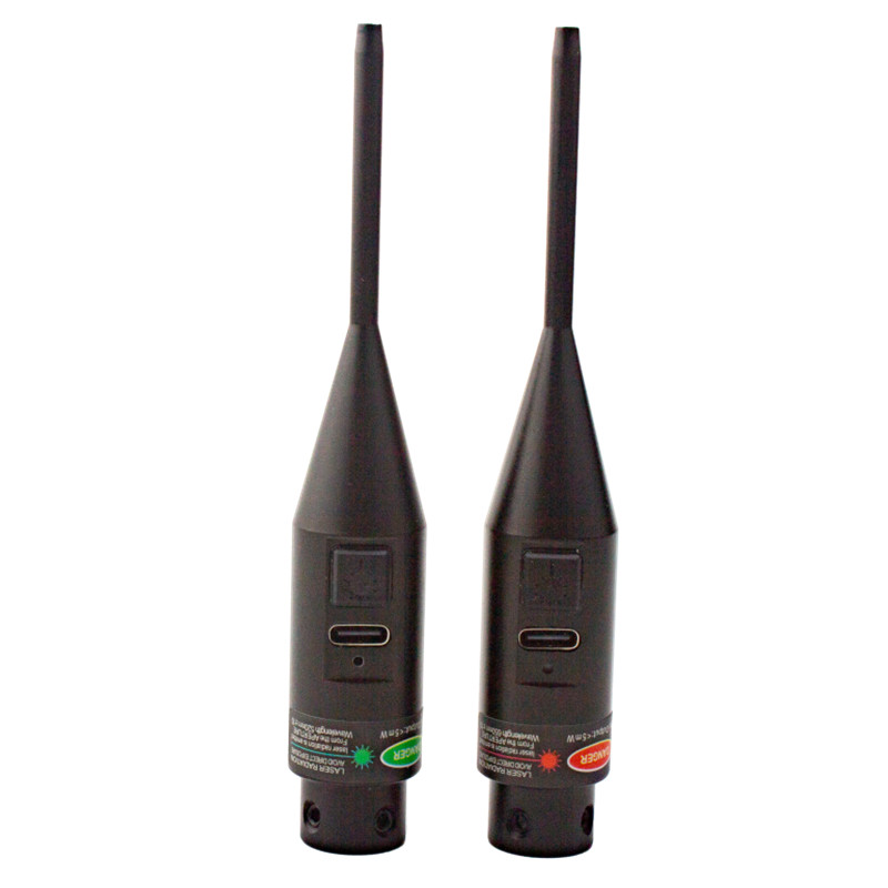    Taktisches Rot-Grün-Bore-S – Laser Boresighter Kit Bewertung und Preis