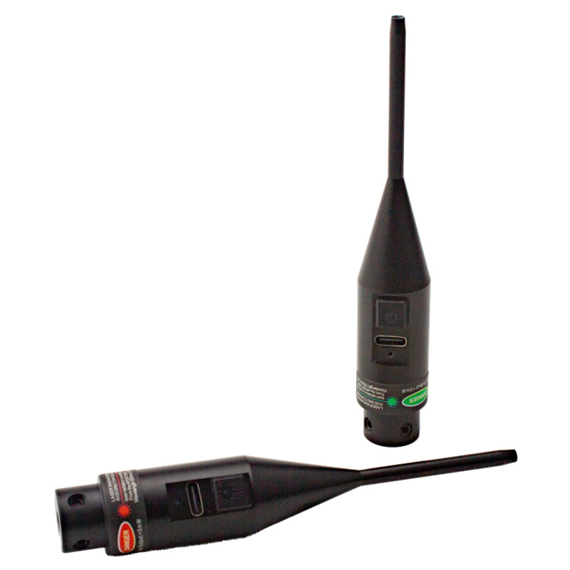    Taktisches Rot-Grün-Bore-S – Laser Boresighter Kit Bewertung und Preis