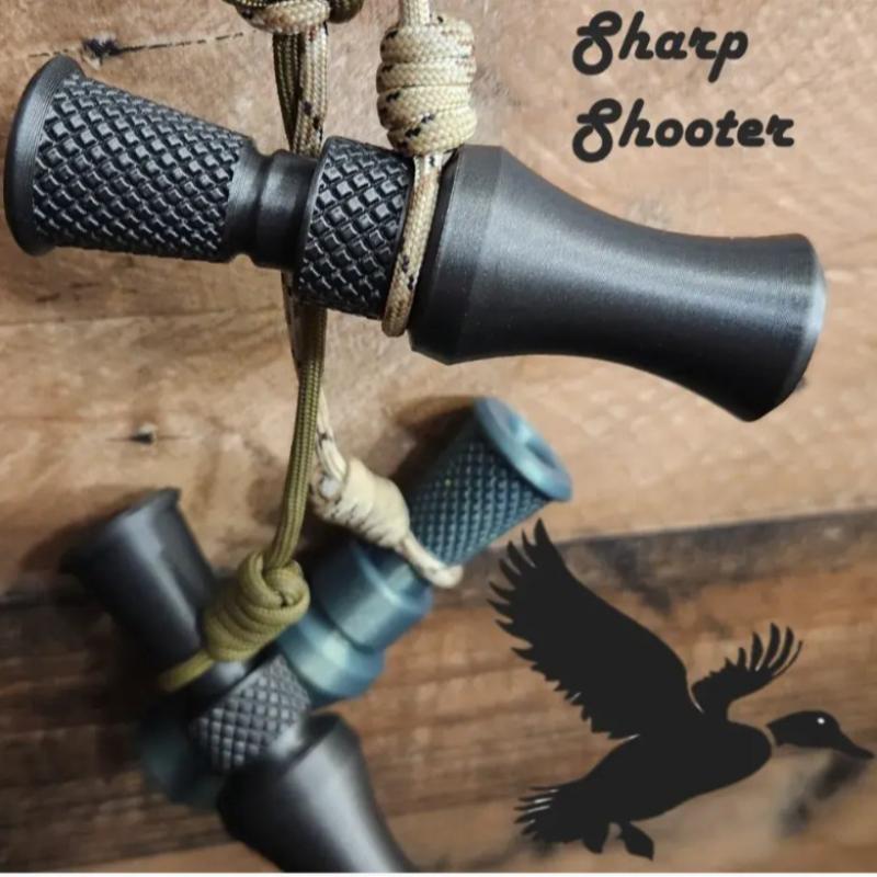 Outdoor-Jagd-Enten-Rufpfeife,  – Decoy Duck Plastic Bewertung und Preis