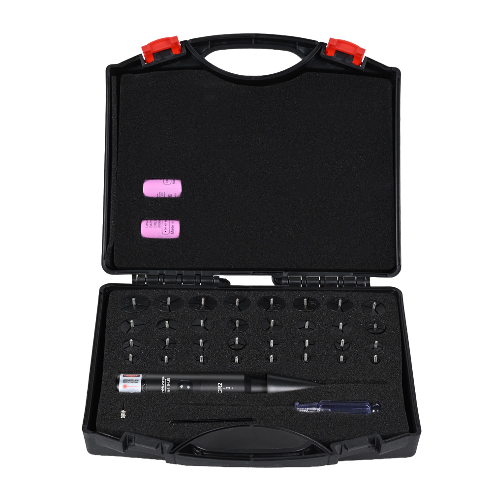 WestHunter Laser-Bore-Sight-Ki – Laser Boresighter Kit Bewertung und Preis