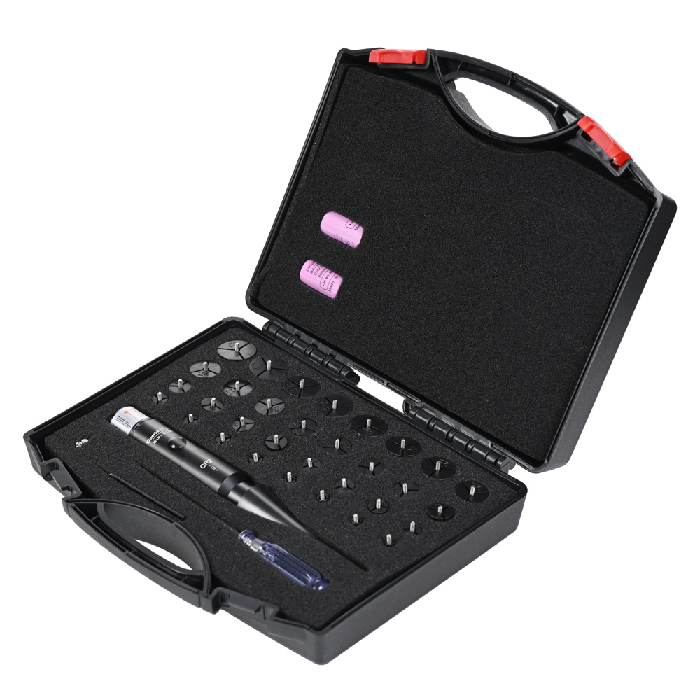 WestHunter Laser-Bore-Sight-Ki – Laser Boresighter Kit Bewertung und Preis