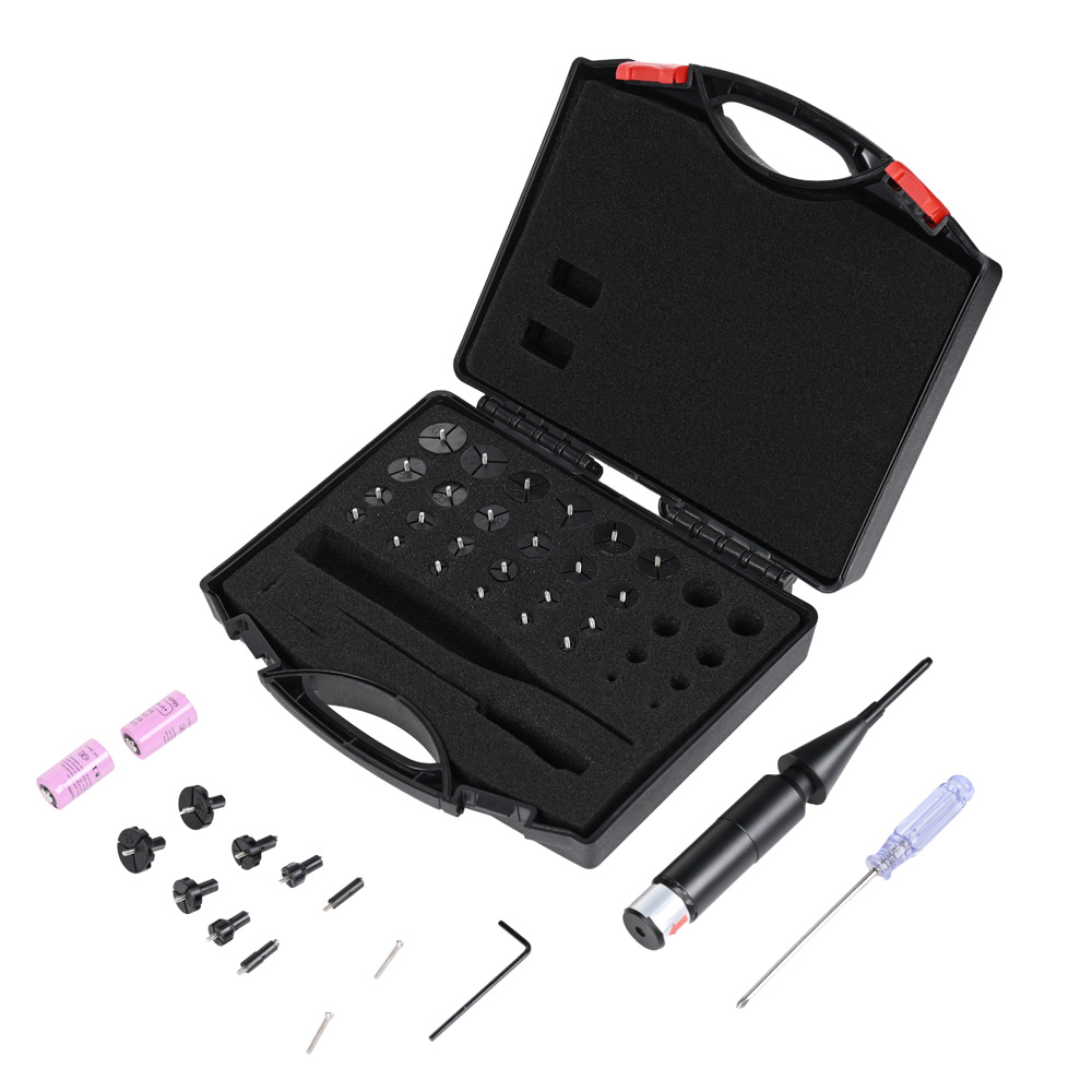 WestHunter Laser-Bore-Sight-Ki – Laser Boresighter Kit Bewertung und Preis