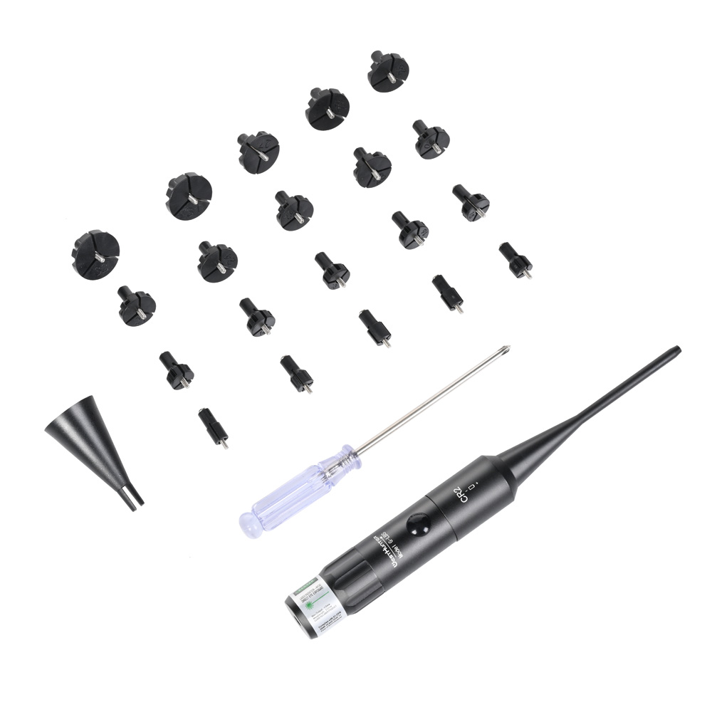 WestHunter Laser-Bore-Sight-Ki – Laser Boresighter Kit Bewertung und Preis