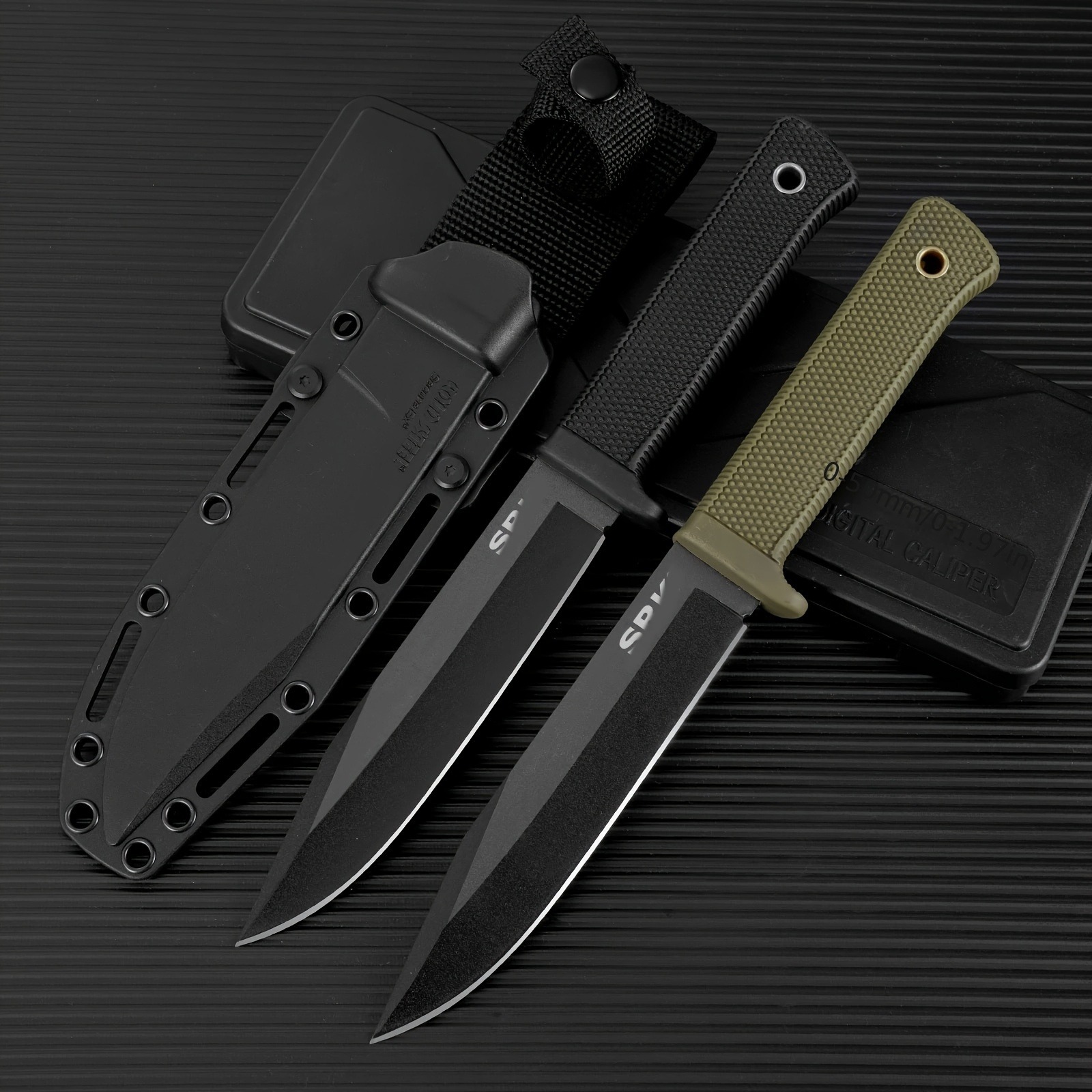 Neues feststehendes Outdoor-Me – Hunting Outdoor Edge Knives Bewertung und Preis