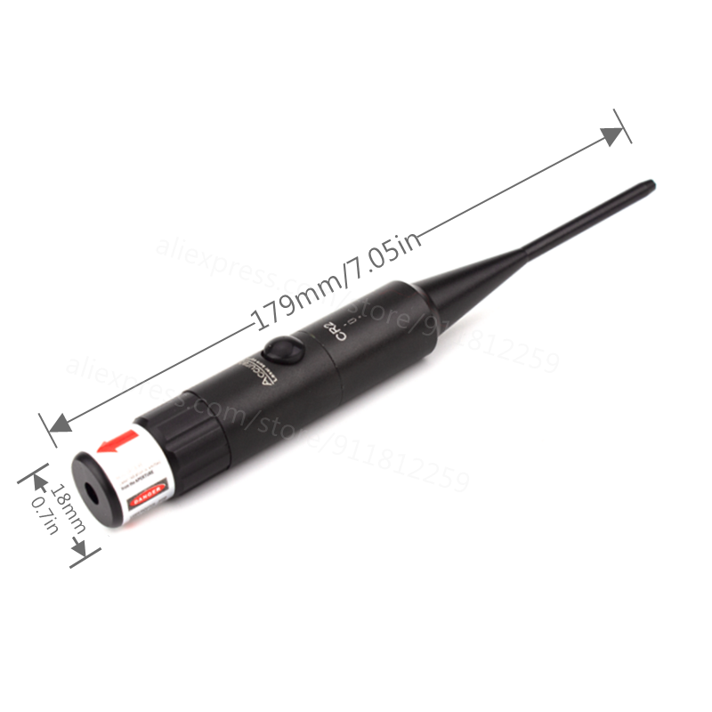 Universal Laser Bore Sight Kit – Laser Boresighter Kit Bewertung und Preis