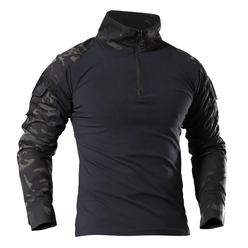 Outdoor Taktische Wandern T-Sh – Outdoor Hunting T Shirts Bewertung und Preis