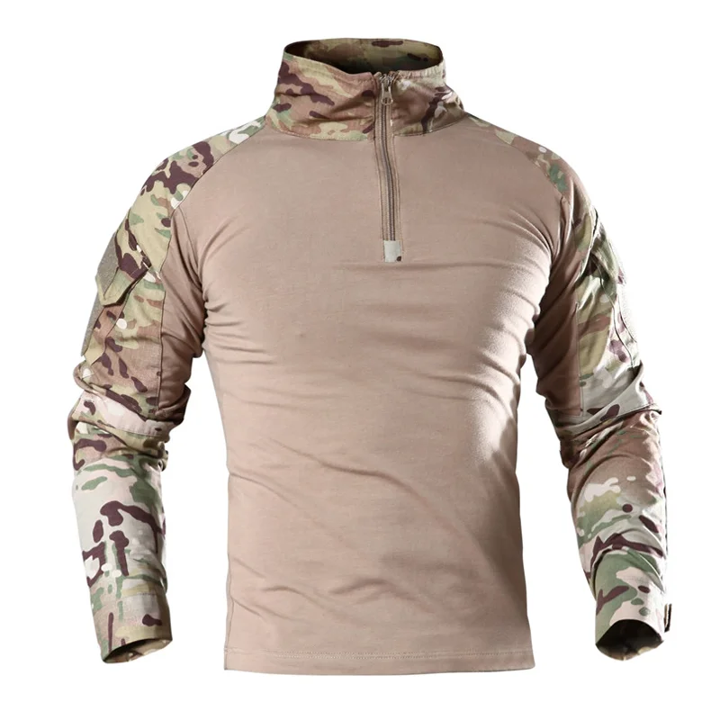 Outdoor Taktische Wandern T-Sh – Outdoor Hunting T Shirts Bewertung und Preis