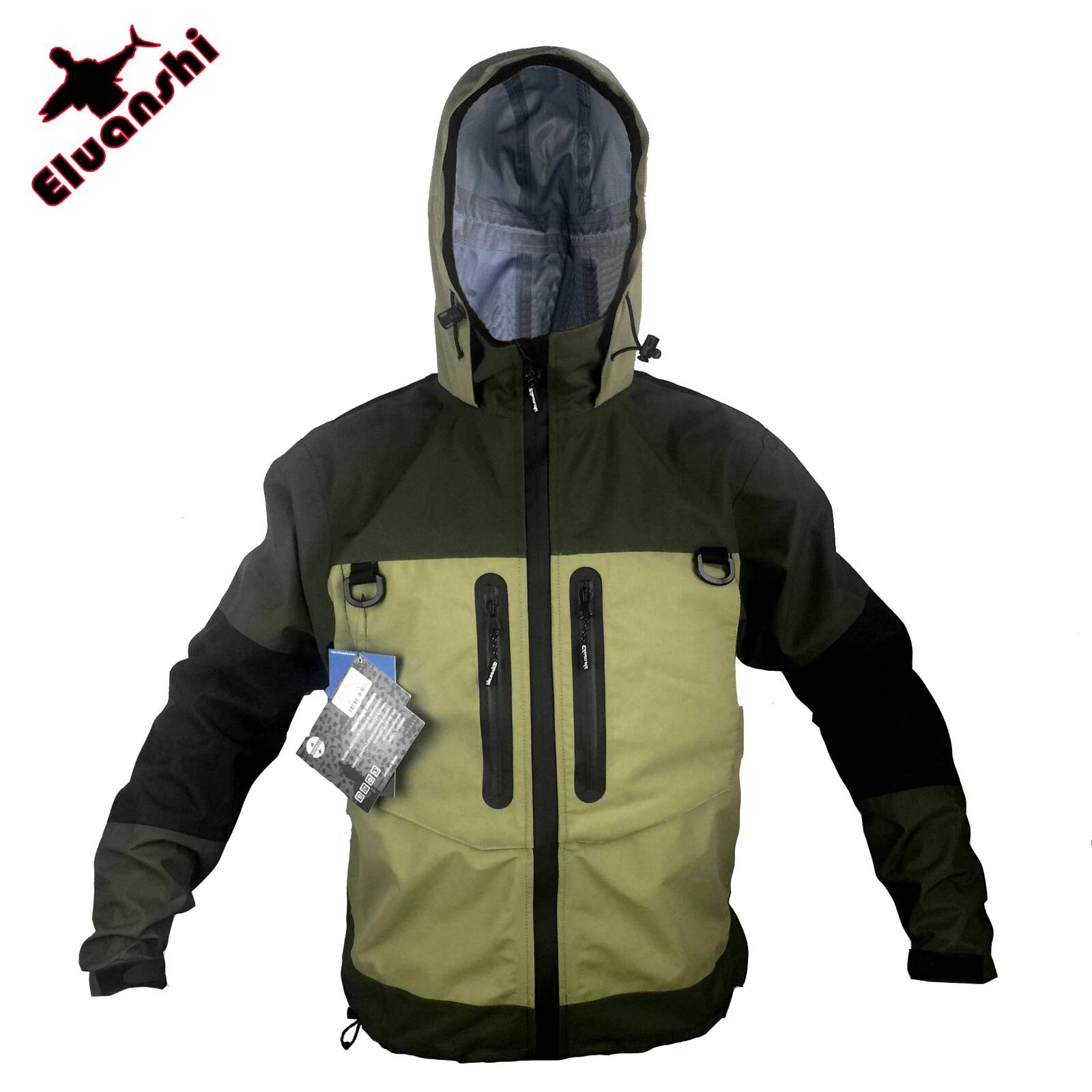 ELUANSHI Wasserdichte Atmungsa – Fishing Waders Breathable Bewertung und Preis