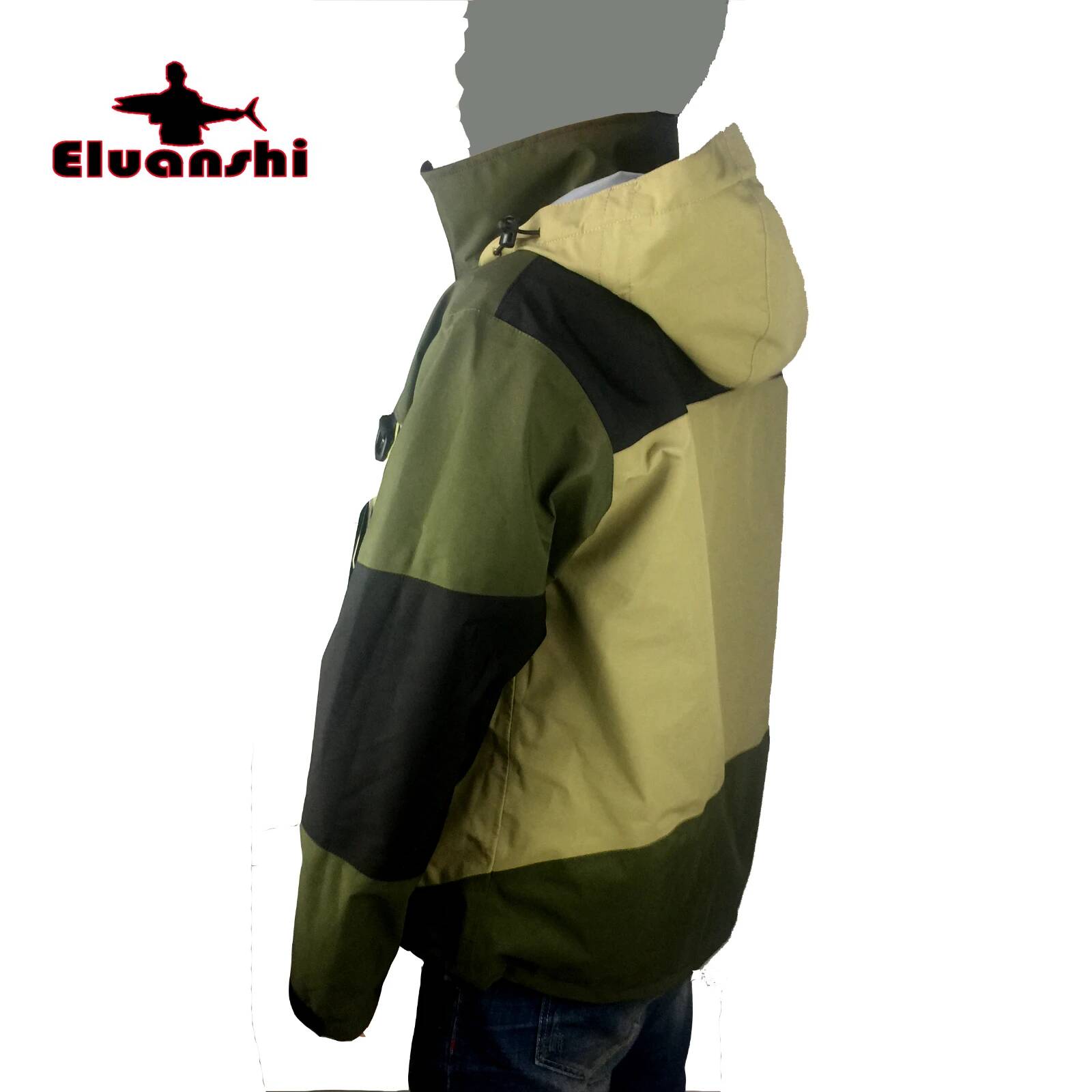 ELUANSHI Wasserdichte Atmungsa – Fishing Waders Breathable Bewertung und Preis