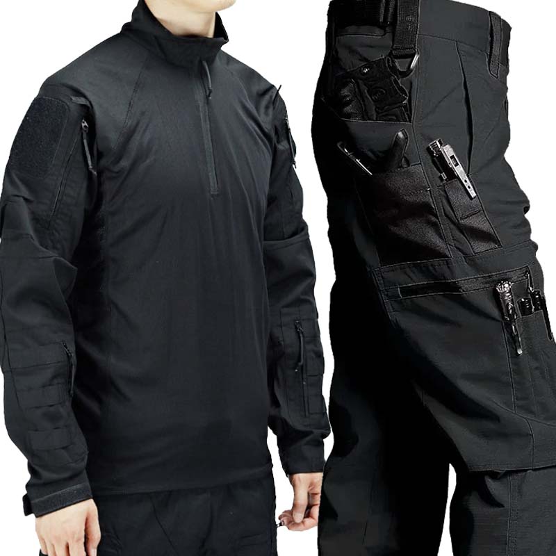 Outdoor Kampf-Taktikanzüge Ver – Outdoor Hunting T Shirts Bewertung und Preis