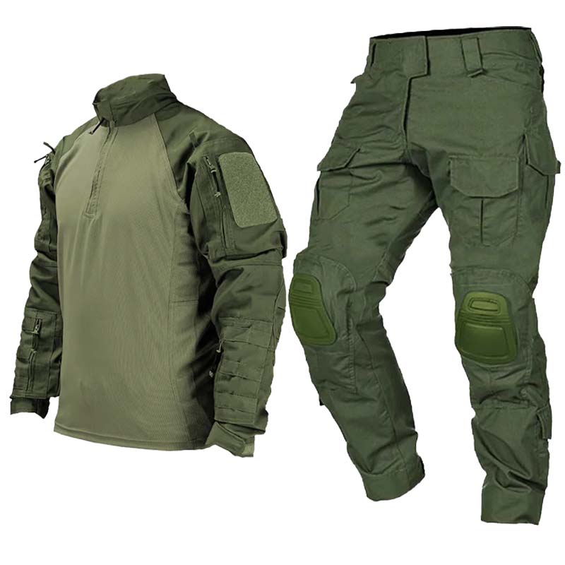 Outdoor Kampf-Taktikanzüge Ver – Outdoor Hunting T Shirts Bewertung und Preis