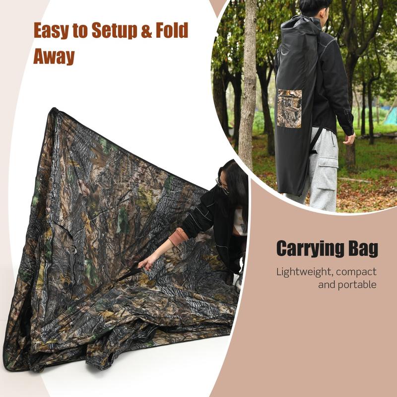 Tragbares Jagdversteck mit Bod – Hunting & Outdoor Supplies Vanderbijlpark Bewertung und Preis