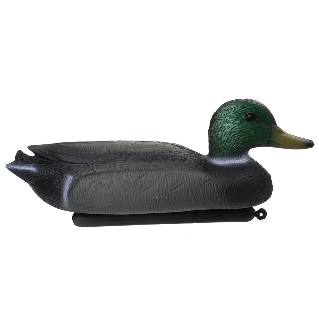 Schwimmende Entenattrappe in L – Decoy Duck Plastic Bewertung und Preis