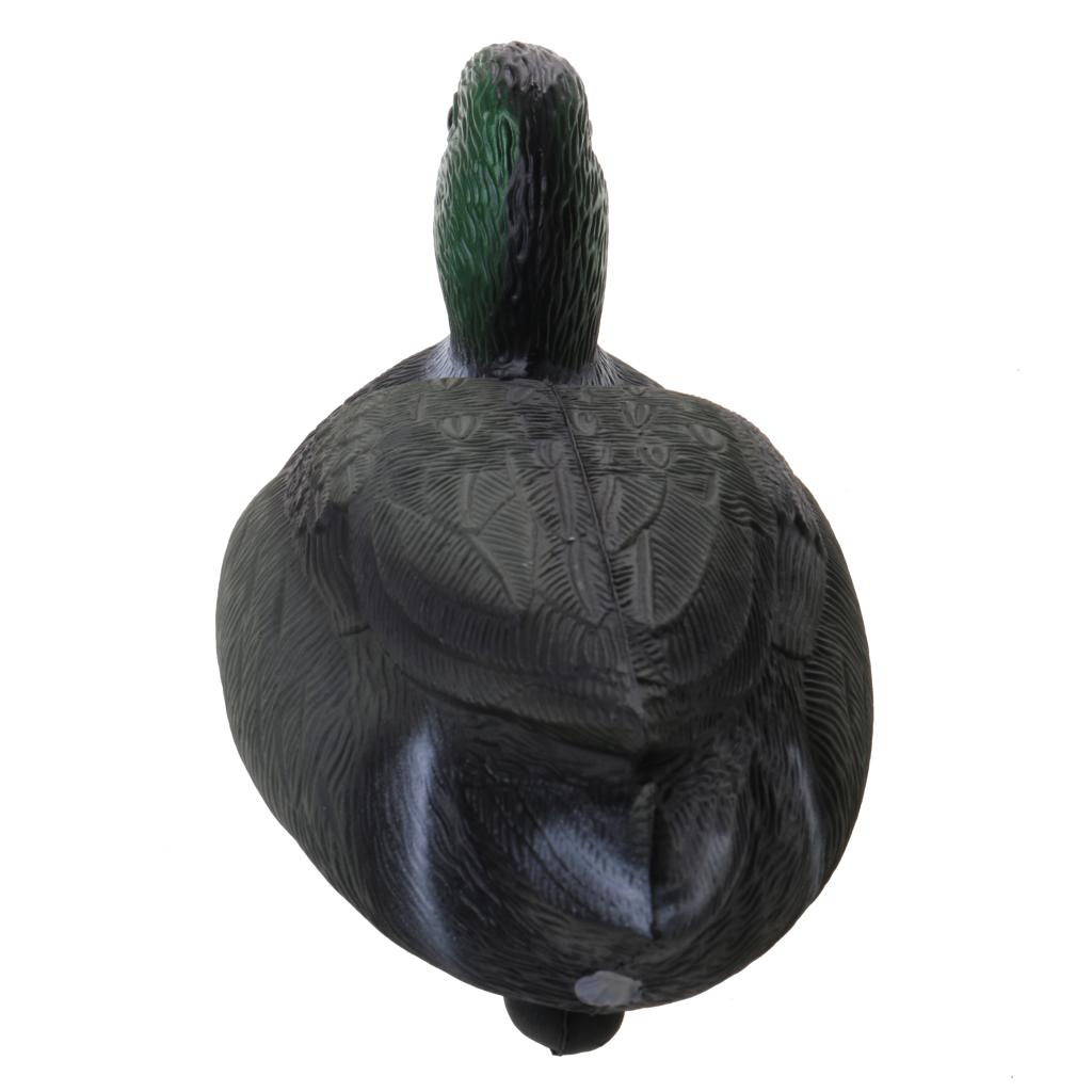 Schwimmende Entenattrappe in L – Decoy Duck Plastic Bewertung und Preis