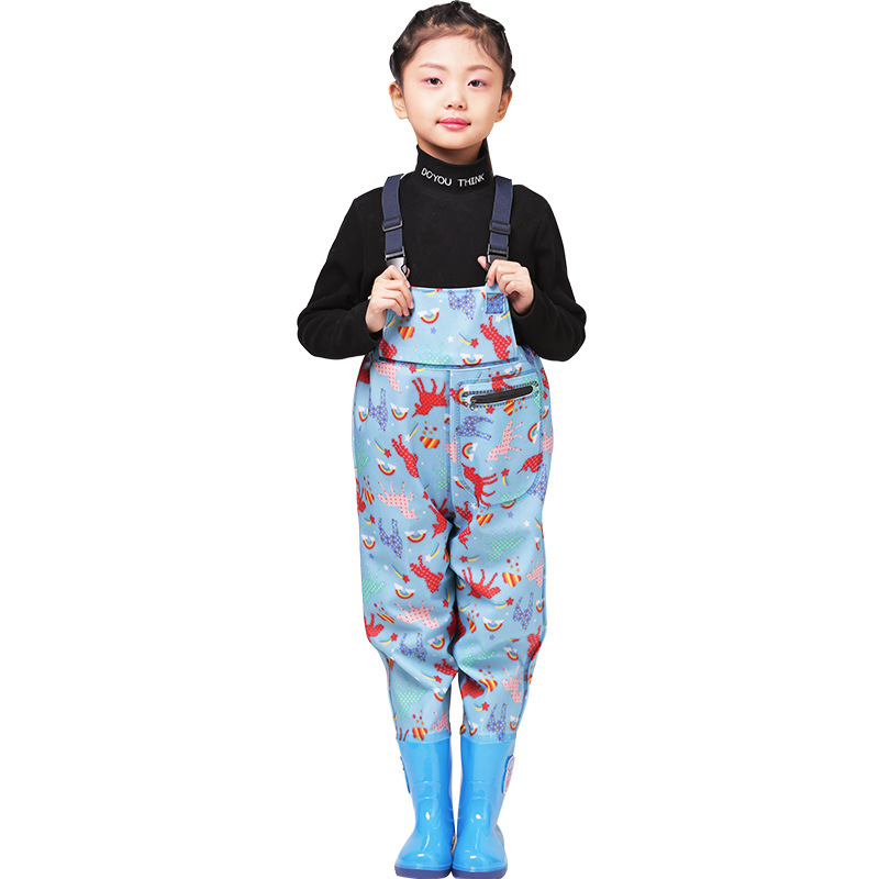 Angeln Brust Waders mit Stiefe – Fishing Waders Breathable Bewertung und Preis