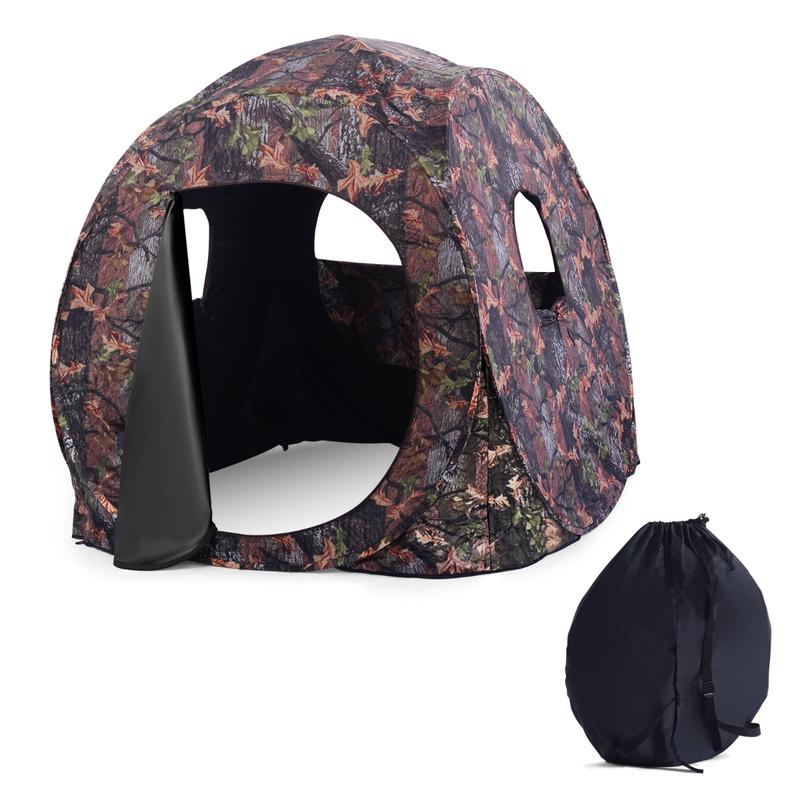 3-Personen Pop-Up Jagdzelt, PU – Hunting & Outdoor Supplies Vanderbijlpark Bewertung und Preis