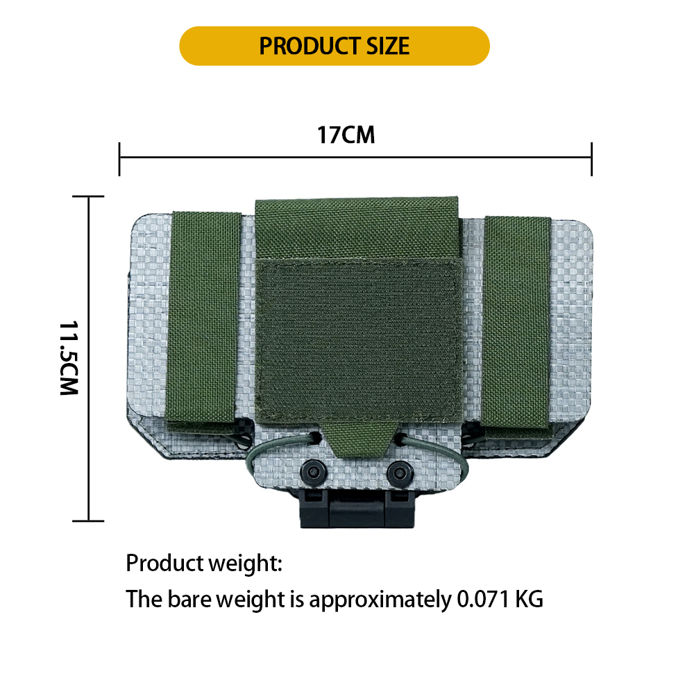 BOOIU MOLLE Faltbares Navigati – Hunting Outdoor Gear Bewertung und Preis