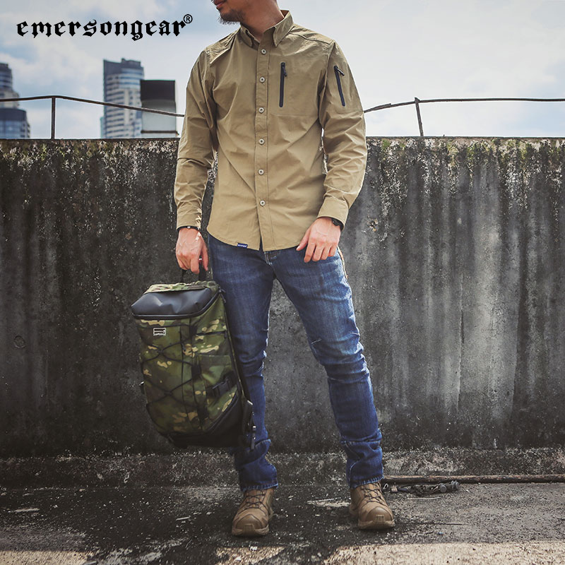 Emersongear Blue Label Triple  – Outdoor Hunting T Shirts Bewertung und Preis